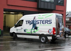 Alles over TROOSTERS